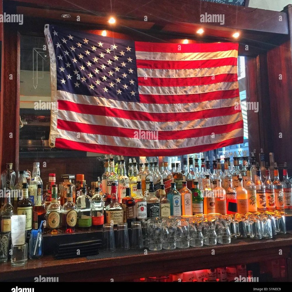 Bar/ Kitchen Section